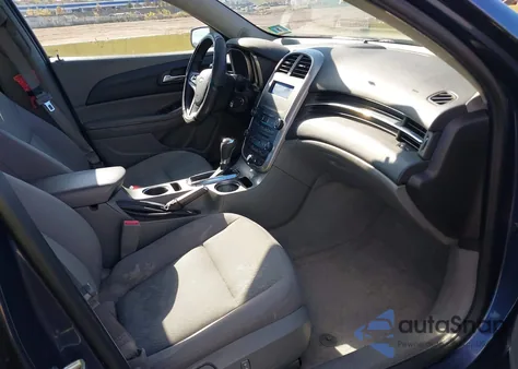 2014 Chevrolet Malibu 1Ls from USA, damaged, VIN 1G11B5SL5EF105651